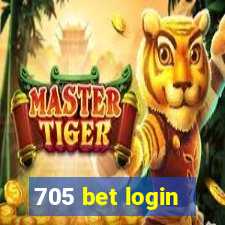 705 bet login